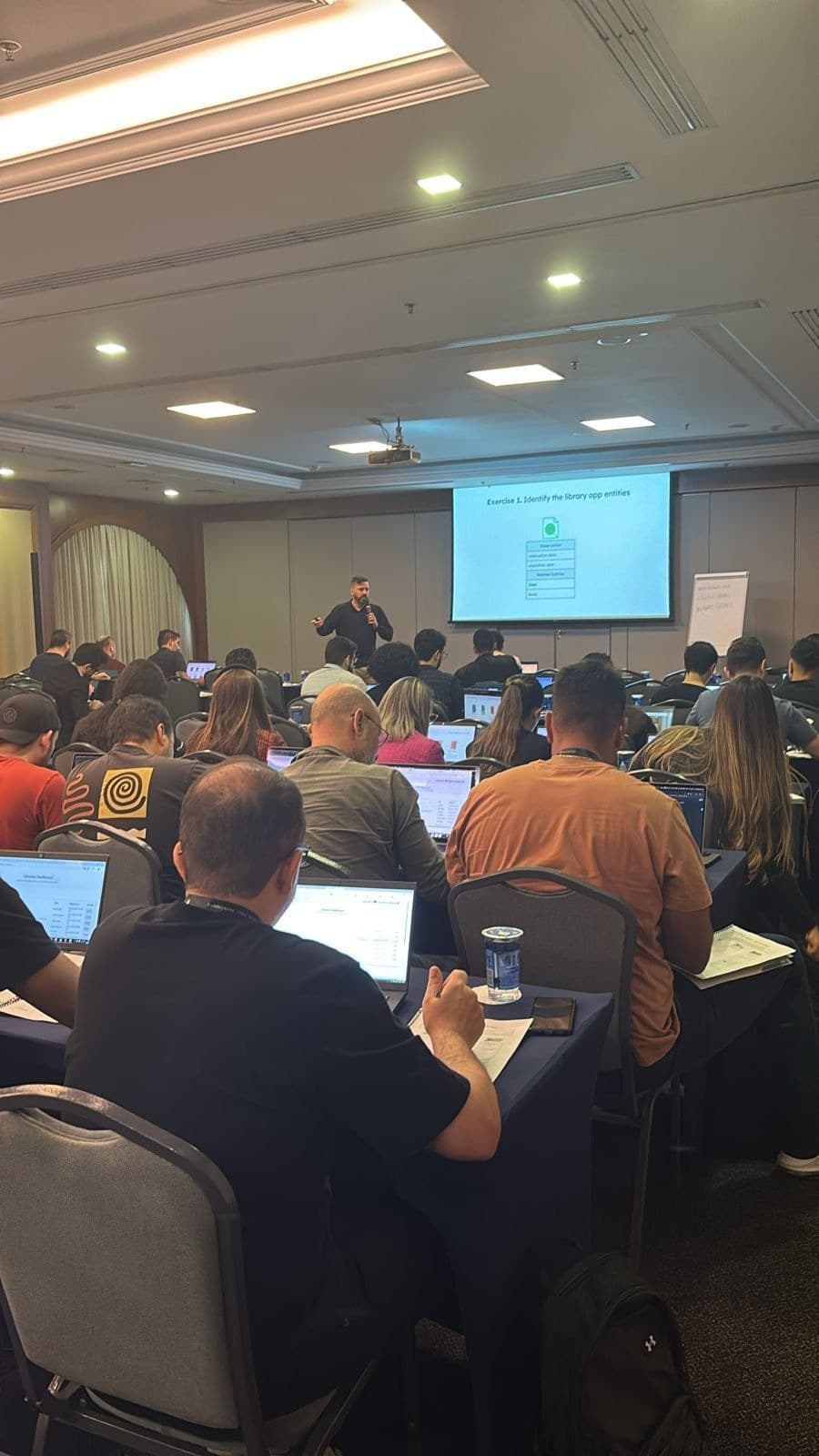 Regional MongoDB — 2