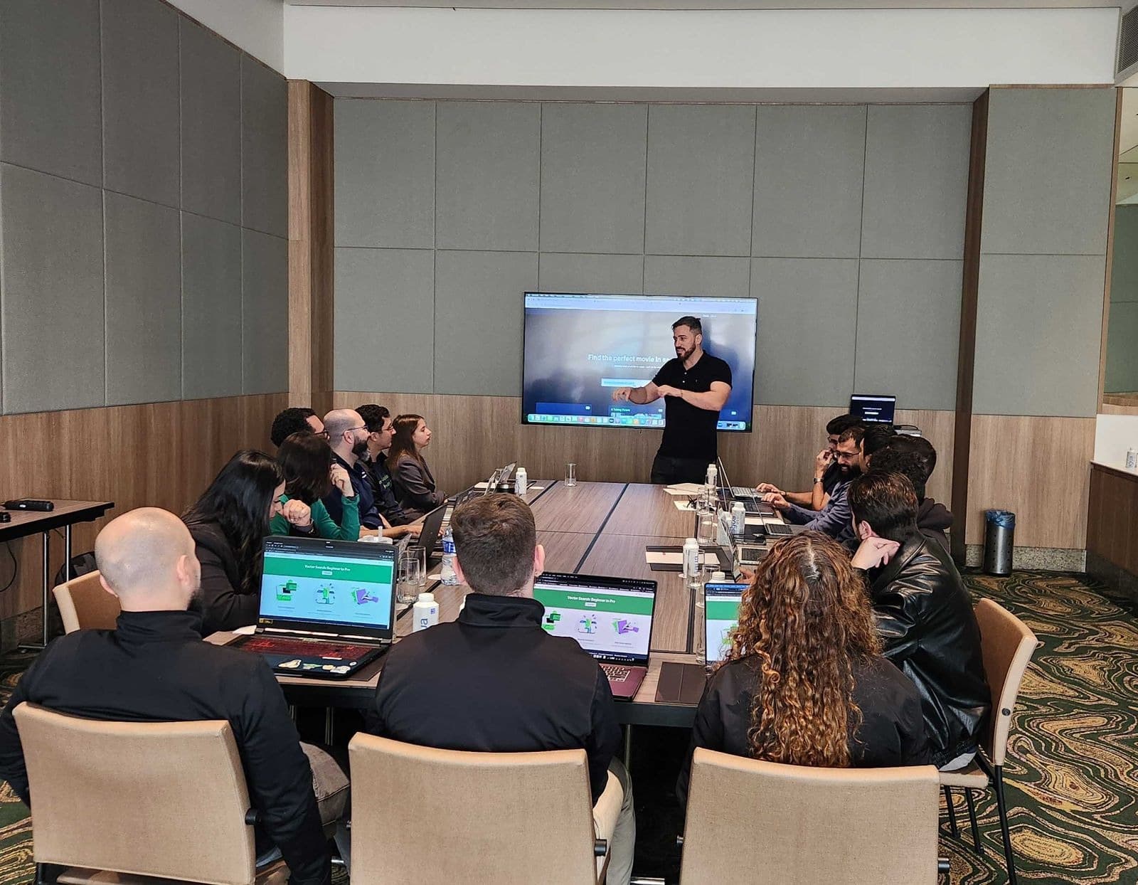 LATAM MongoDB Community — 1