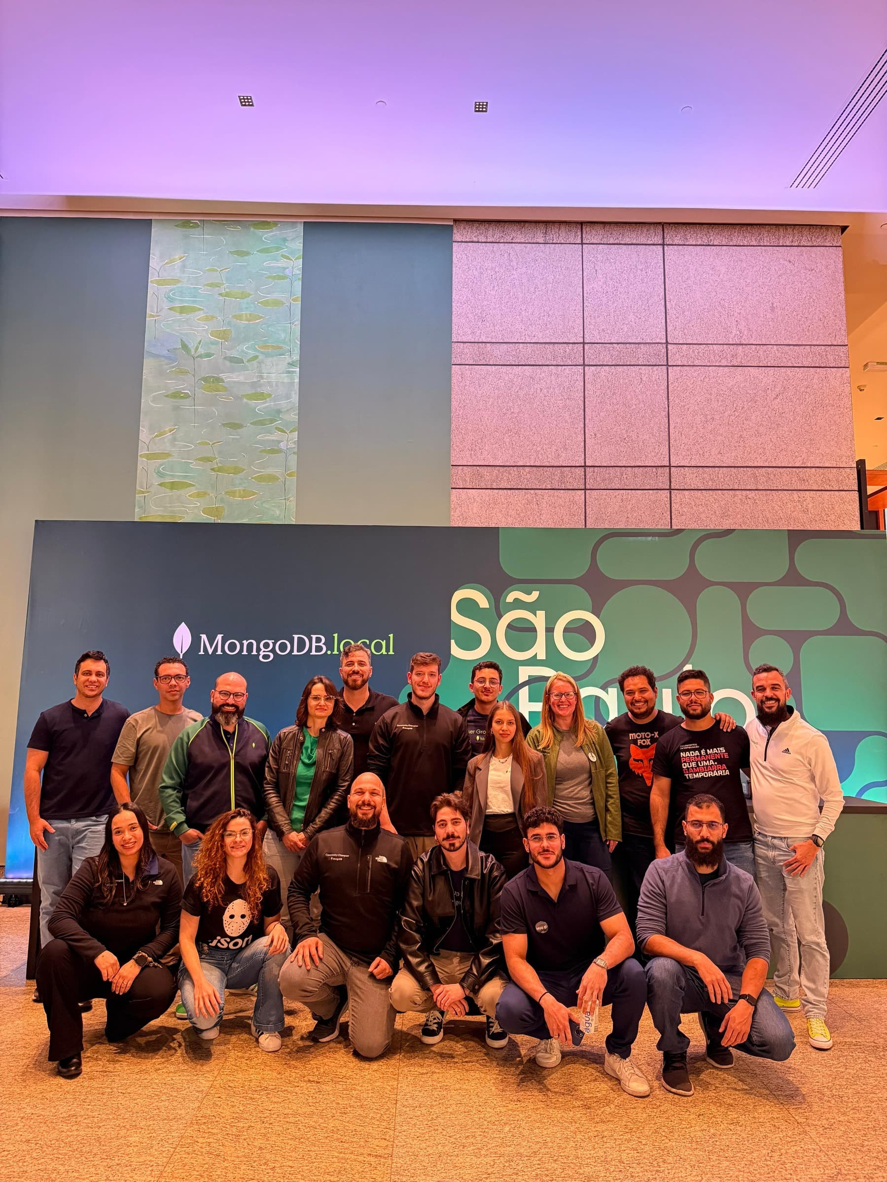 LATAM MongoDB Community — 2