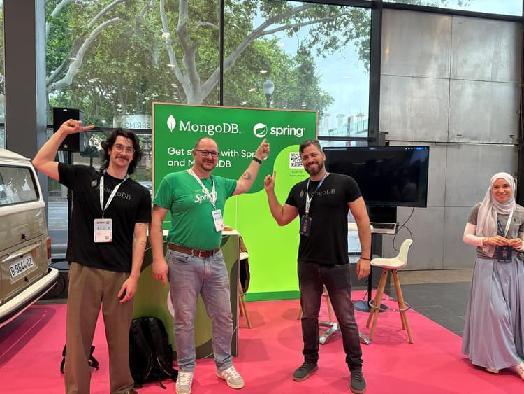 Spring I/O - Barcelona, Spain — 4