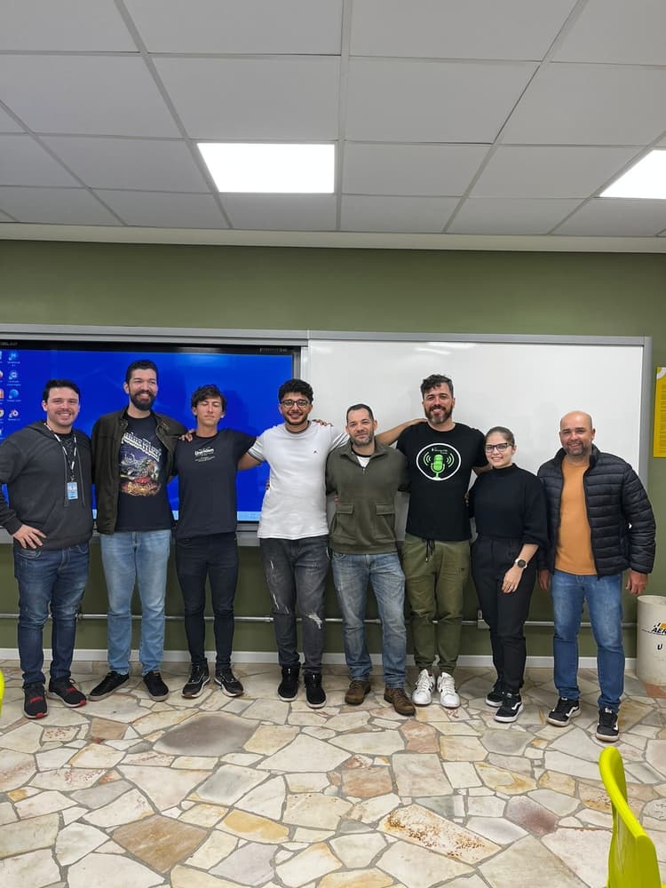 9th Engineering and Technology Week – Unaerp — 3