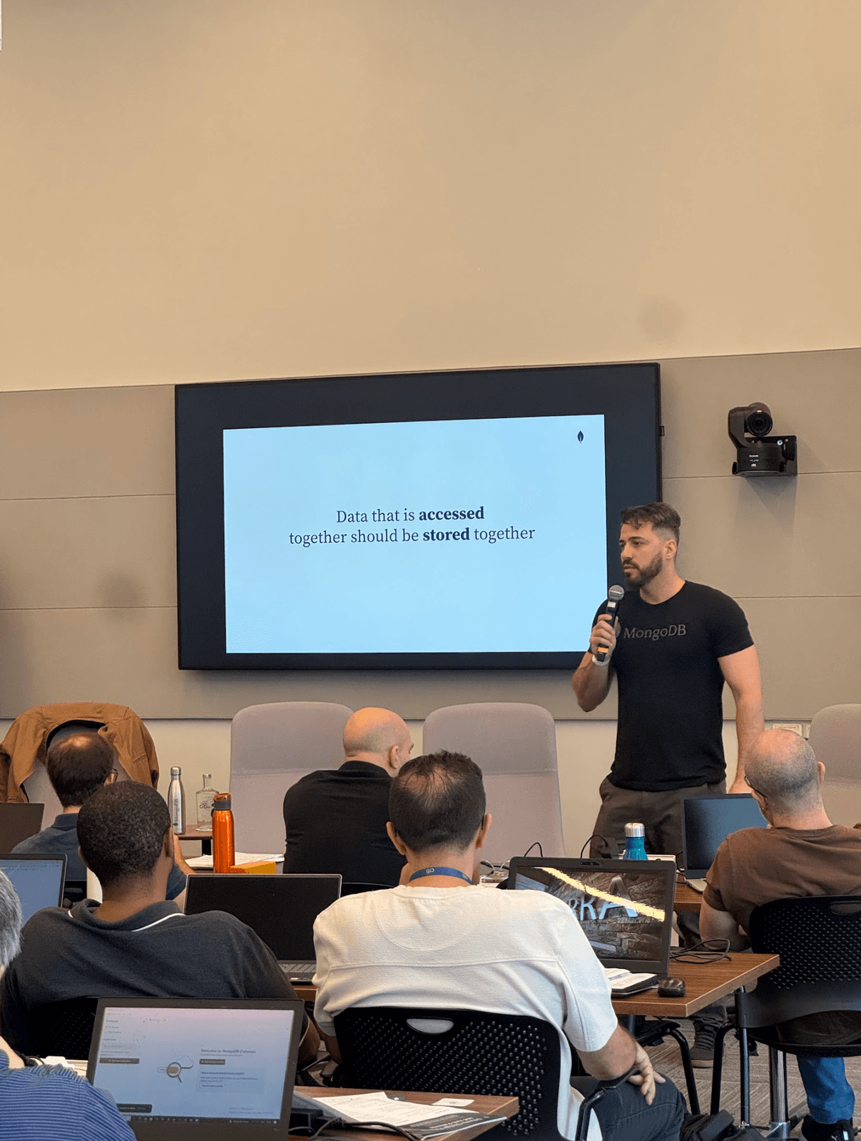 CITI Bank - MongoDB Day — 2