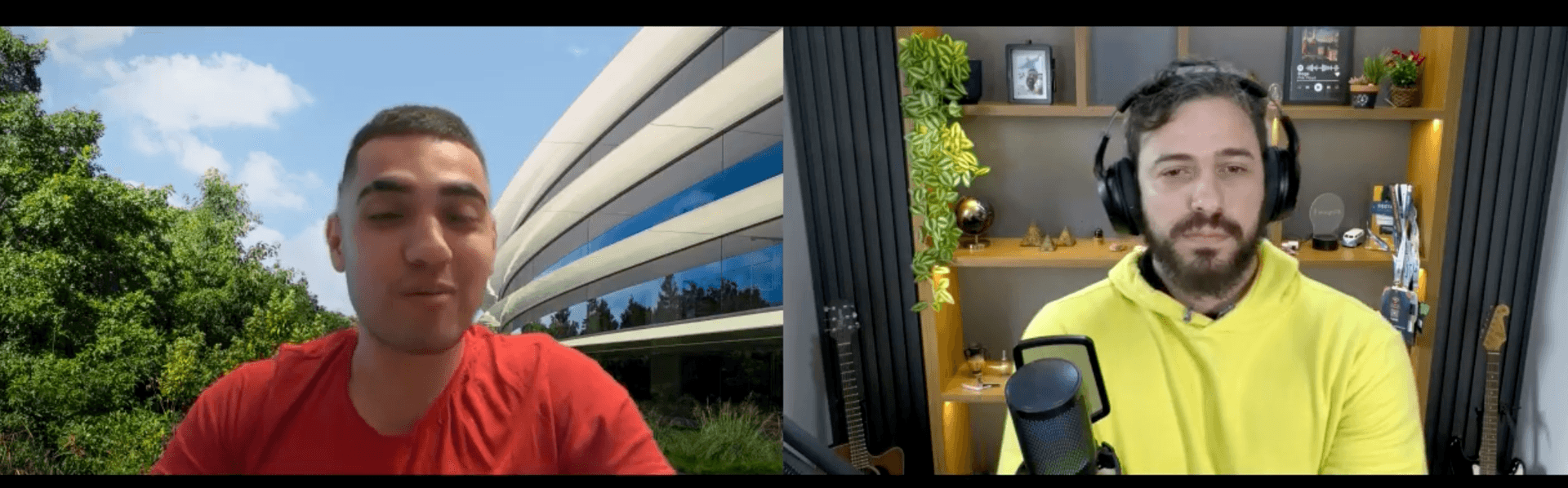 Talk at DevStandup — 1